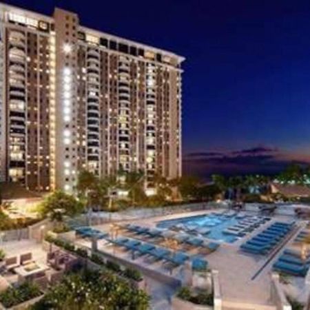 Ocean Front Amazing One Bedroom Condo Honolulu Luaran gambar