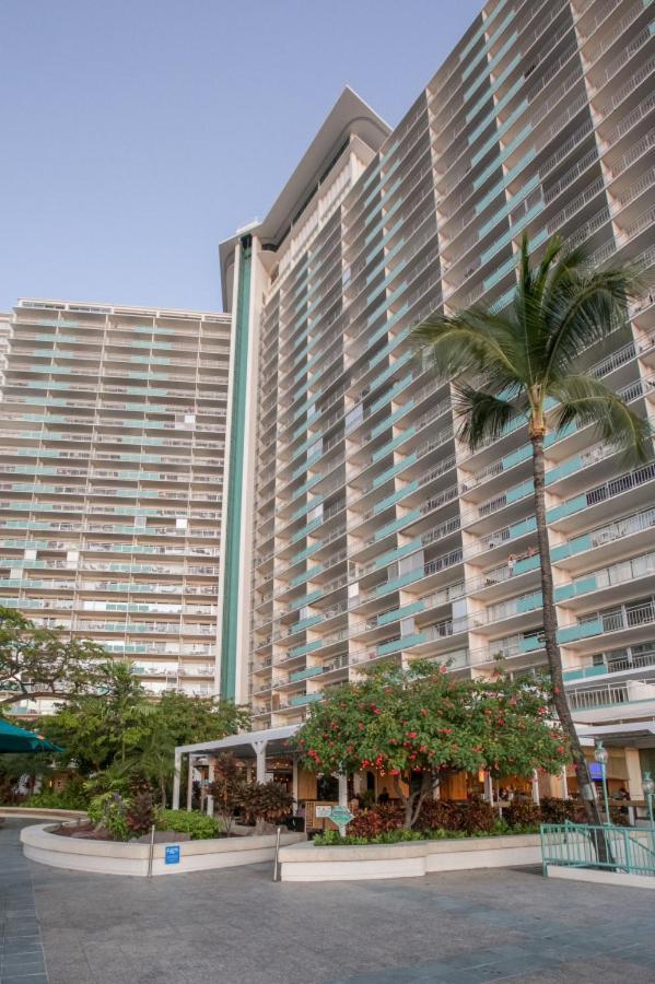 Ocean Front Amazing One Bedroom Condo Honolulu Luaran gambar